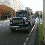 USAフォード　スワット車 