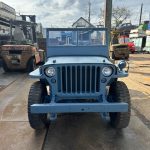 1943年米軍【空軍ジープ】 